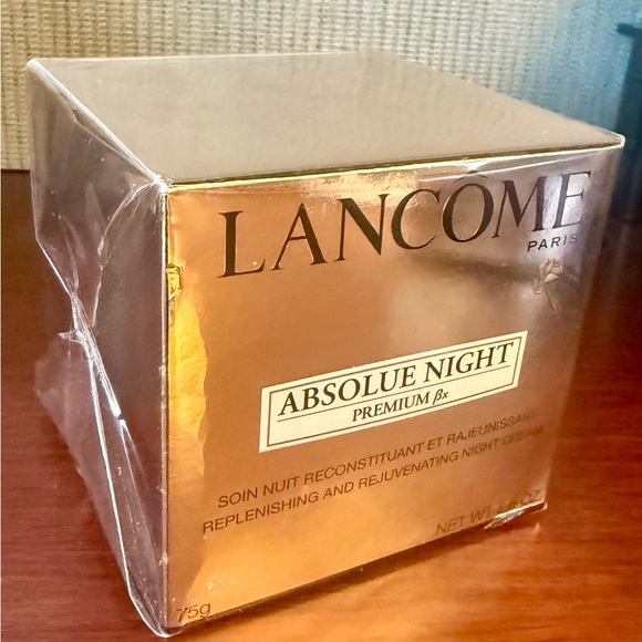 NWB Lancôme Absolue Night Premium Bx Cream - 2.6oz - Picture 2 of 3